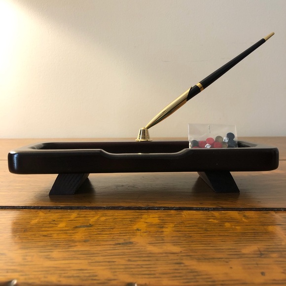 Vintage Las Vegas Craps Desk Set - Picture 9 of 9